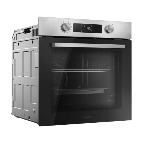 FORNO INCASSO ELETTRICO MULTIF.12 INOX 78 LT A++ DISPLAY IDROLITICO Wi-Fi+BT CANDY  