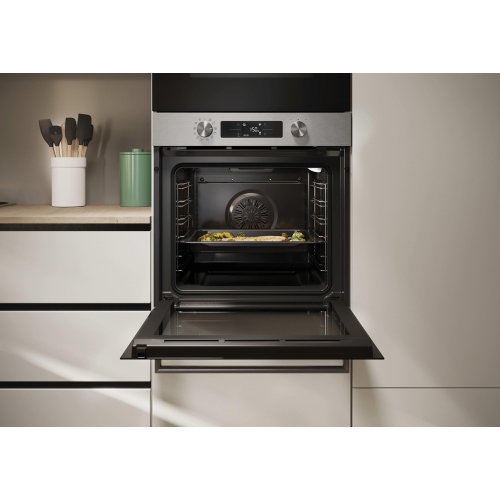 FORNO INCASSO ELETTRICO MULTIF.12 INOX 78 LT A++ DISPLAY IDROLITICO Wi-Fi+BT CANDY  