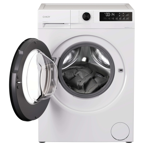 LAVATRICE 10 KG 1400 GR A-20% INVERTER VAPORE CANDY