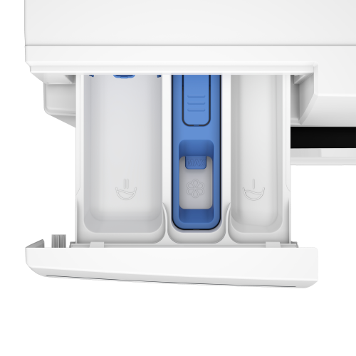 LAVATRICE 10 KG 1400 GR A-10% INVERTER VAPORE BEKO