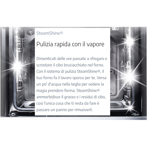 CUCINA 60x60 INOX ELETTR.MULTIF.+GRILL A BEKO FBE62120XD