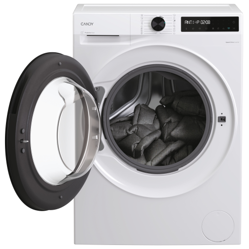 LAVATRICE 9 KG 1400 GR A-20% SLIM 47 CM INV VAP ProWash500 CANDY