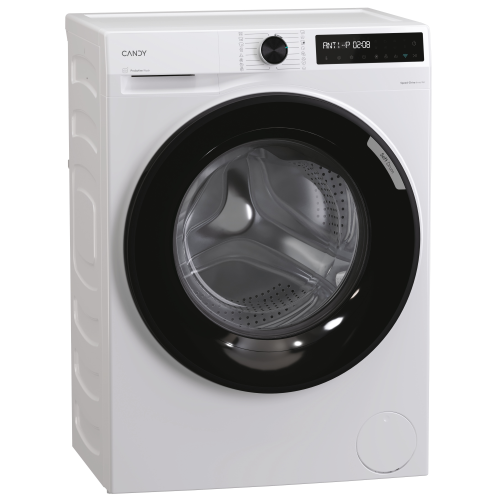 LAVATRICE 9 KG 1400 GR A-20% SLIM 47 CM INV VAP ProWash500 CANDY