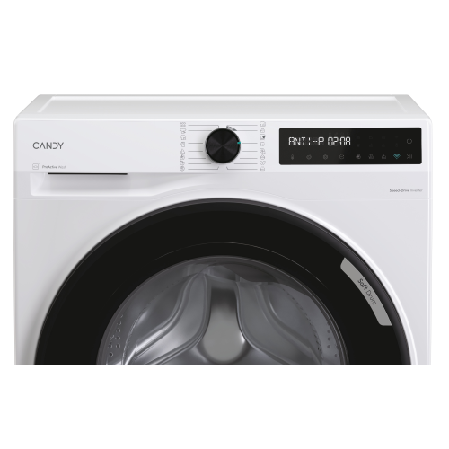 LAVATRICE 9 KG 1400 GR A-20% SLIM 47 CM INV VAP ProWash500 CANDY