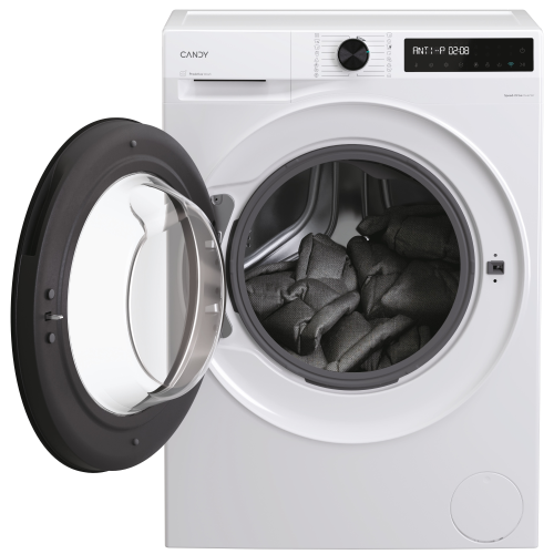 LAVATRICE 13 KG 1400 GR A-20% INVERTER VAPORE CANDY