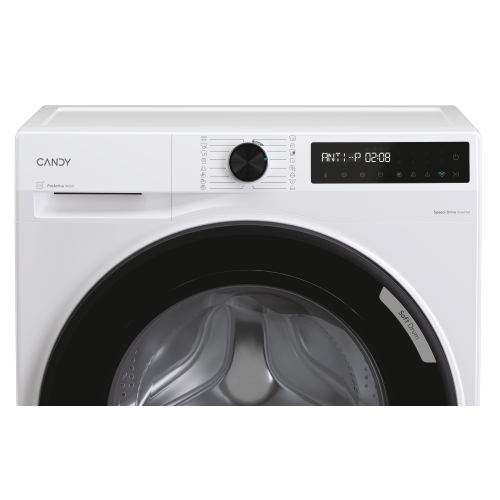 LAVATRICE 13 KG 1400 GR A-20% INVERTER VAPORE CANDY
