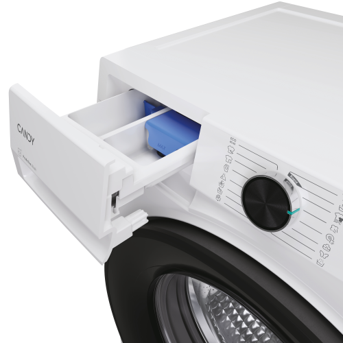 LAVATRICE 13 KG 1400 GR A-20% INVERTER VAPORE CANDY