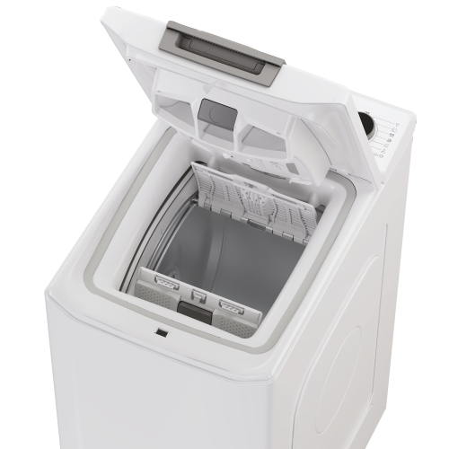 LAVATRICE C.ALTO 7 KG 1400 GR A INV VAP HOOVER