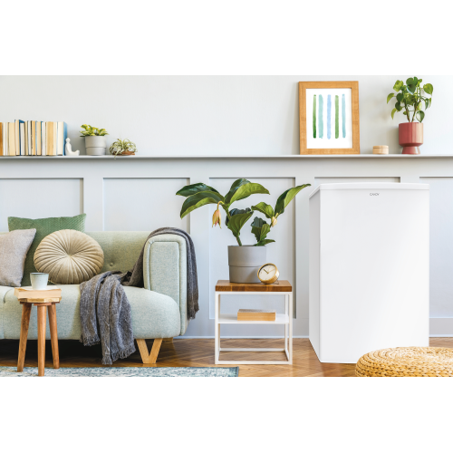 FRIGORIFERO TAVOLO BIANCO E 91 LT CANDY