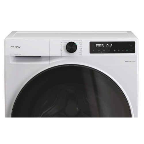 LAVATRICE 10 KG 1400 GR A-20% INV VAP ProWash 550 CANDY