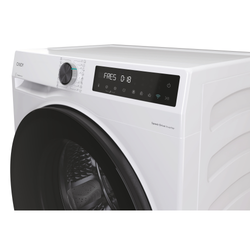 LAVATRICE 10 KG 1400 GR A-20% INV VAP ProWash 550 CANDY