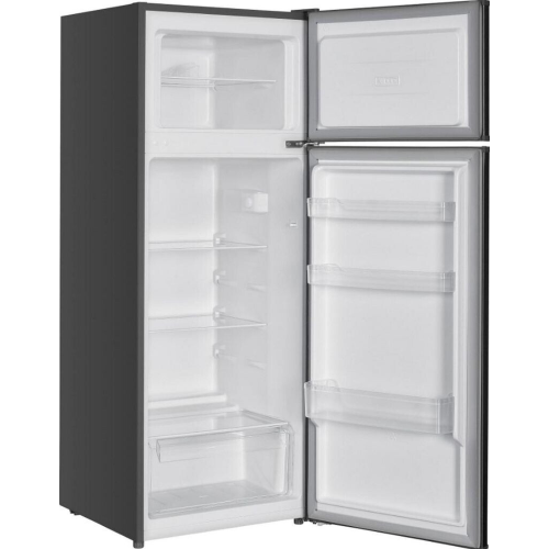 FRIGORIFERO DOPPIA PORTA INOX E INDESIT