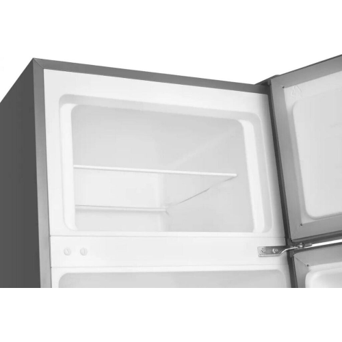 FRIGORIFERO DOPPIA PORTA INOX E INDESIT