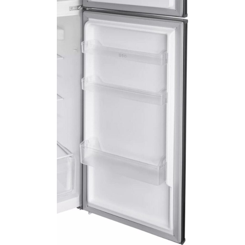 FRIGORIFERO DOPPIA PORTA INOX E INDESIT