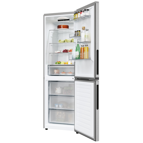 COMBINATO 355 LT INOX NOFROST E 185X59,5 CANDY