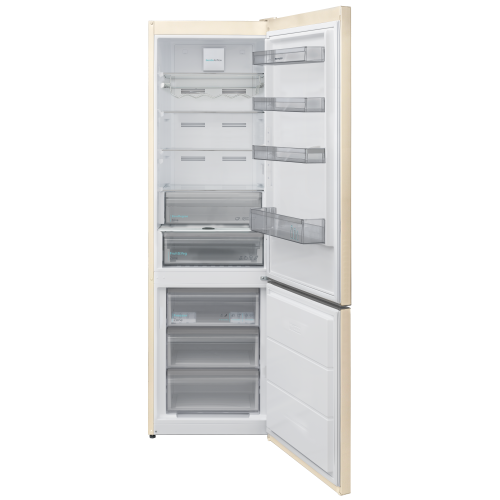 COMBI 367 LT BEIGE NOFROST INVERTER D 201X59,5 SHARP