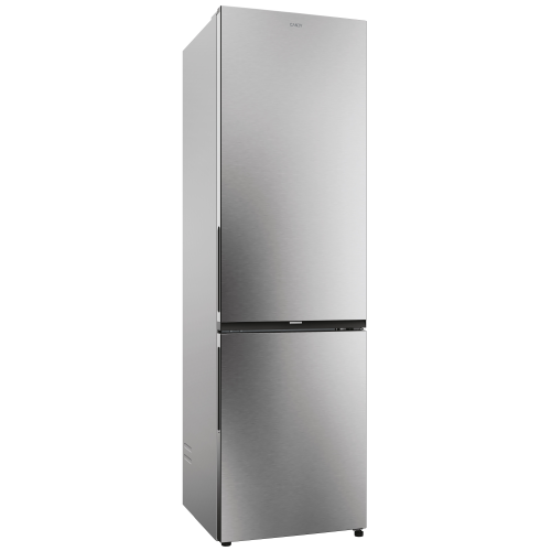 COMBINATO 409 LT INOX NOFROST E 200X59,5 CANDY