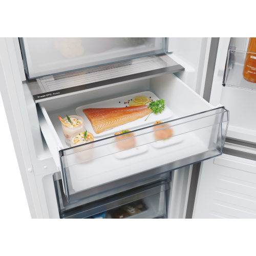 COMBINATO 409 LT INOX NOFROST E 200X59,5 CANDY