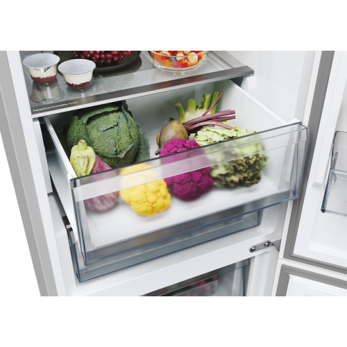 COMBINATO 409 LT INOX NOFROST E 200X59,5 CANDY