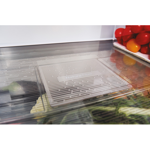 COMBINATO 409 LT INOX NOFROST E 200X59,5 CANDY