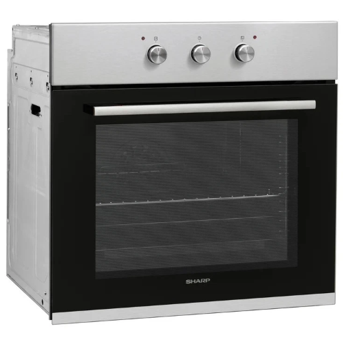 FORNO INCAS. ELETTR MULTIF 8 INOX 69 LT A