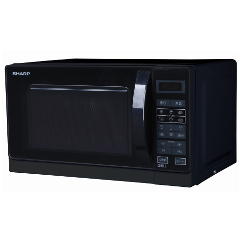 FORNO MICR 20 LT CON GRILL NERO SHARP
