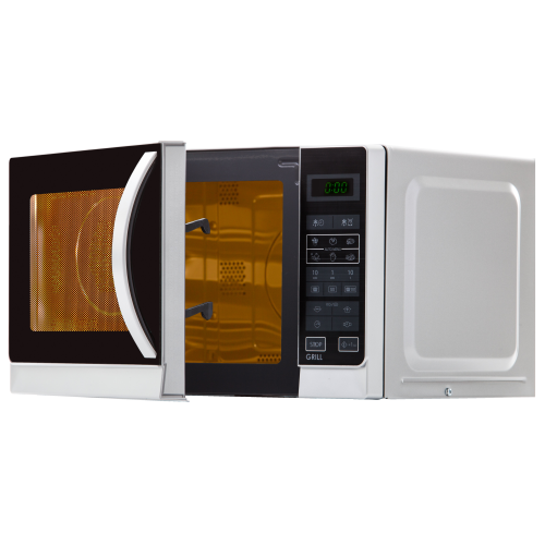 FORNO MICR 20 LT CON GRILL BIANCO SHARP