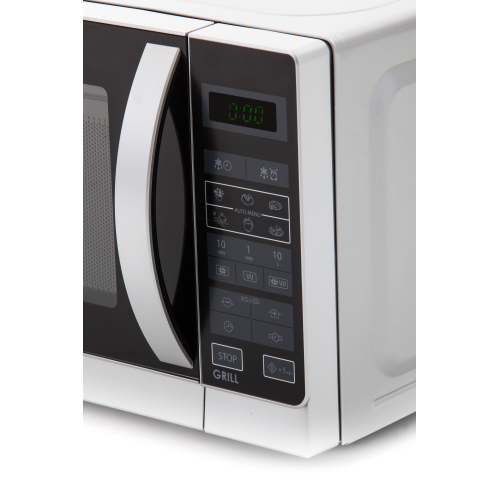 FORNO MICR 20 LT CON GRILL BIANCO SHARP