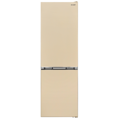 COMBI 331 LT BEIGE NOFROST INVERTER E 185X59,5 SHARP