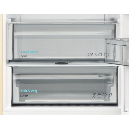 COMBI 331 LT BEIGE NOFROST INVERTER E 185X59,5 SHARP