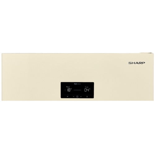 COMBI 481 LT BEIGE NOFROST INVERTER E 192X70 SHARP