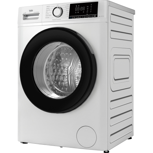 LAVATRICE 7 KG A 1200 GR INVERTER DISPLAY TOUCH VAPORE BEKO