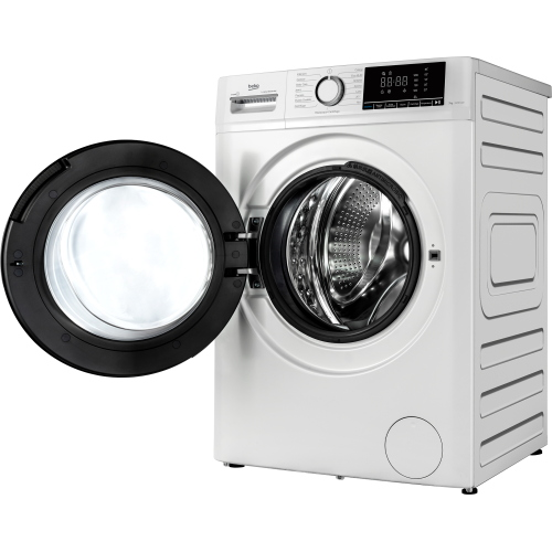 LAVATRICE 7 KG A 1200 GR INVERTER DISPLAY TOUCH VAPORE BEKO