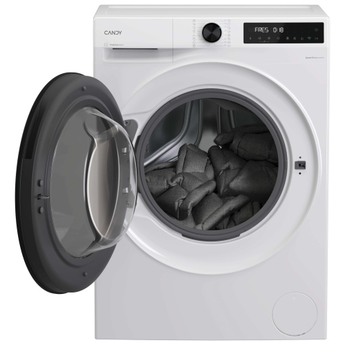 LAVATRICE 14 KG 1400 GR A-30% INV VAP ProWash 550 CANDY