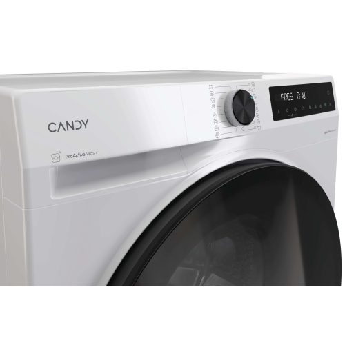 LAVATRICE 14 KG 1400 GR A-30% INV VAP ProWash 550 CANDY