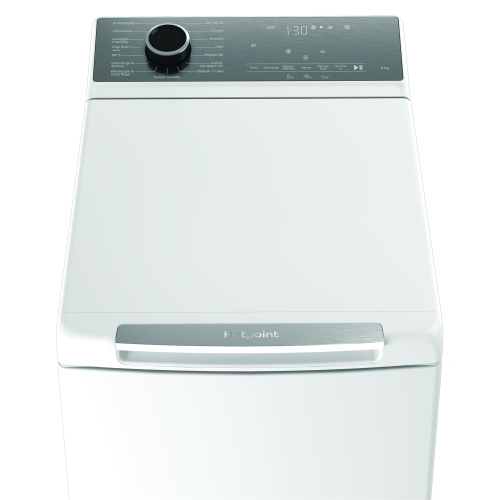 LAVATRICE C.ALTO 6 KG 1100 GR A INVERTER HOTPOINT