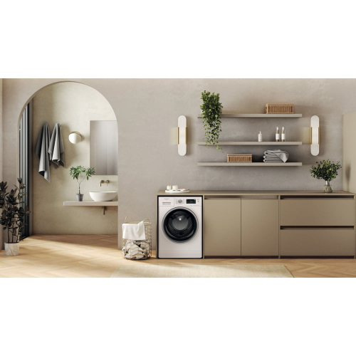 LAVATRICE 9 KG 1400 GR A-20% INVERTER VAPORE WHIRLPOOL