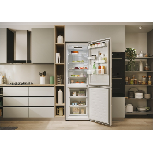 COMBINATO 355 LT BIANCO NOFROST E 185X59,5 CANDY