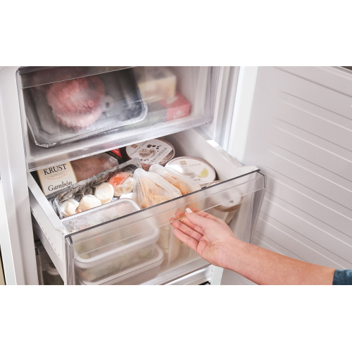 COMBINATO 355 LT BIANCO NOFROST E 185X59,5 CANDY