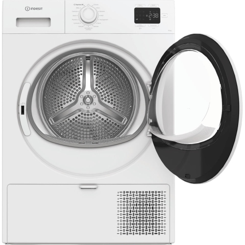 ASCIUGATRICE 10 KG D POMPA DI CALORE INDESIT 