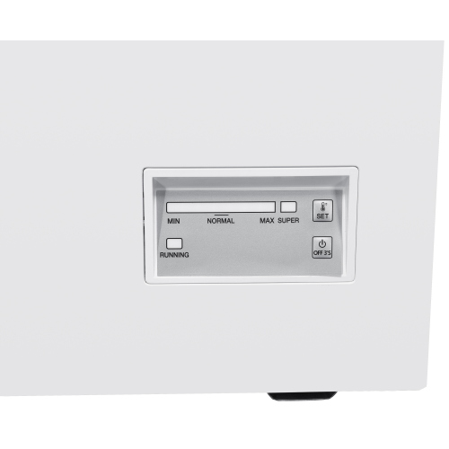 CONGELATORE ORIZZONTALE BIANCO 198 LT CL.E INDESIT
