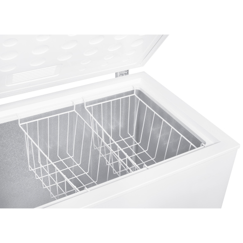 CONGELATORE ORIZZONTALE BIANCO 198 LT CL.E INDESIT
