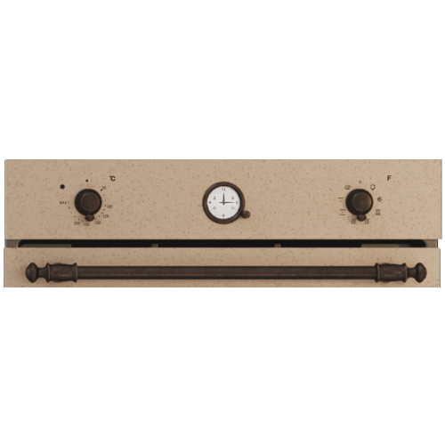 FORNO INCASSO ELETTR MULTIF. 8 AVENA 65 LT A+