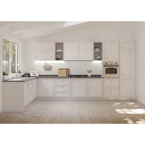 FORNO INCASSO ELETTR MULTIF. 8 AVENA 65 LT A+