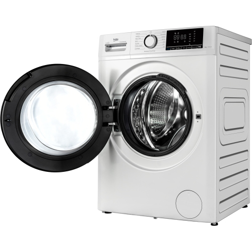 LAVATRICE 8 KG 1200 GR A INVERTER VAPORE BEKO