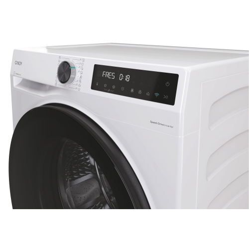 LAVATRICE 9 KG 1400 GR A-20% INV VAP ProWash550 CANDY