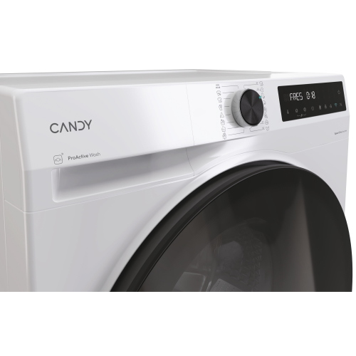 LAVATRICE 9 KG 1400 GR A-20% INV VAP ProWash550 CANDY