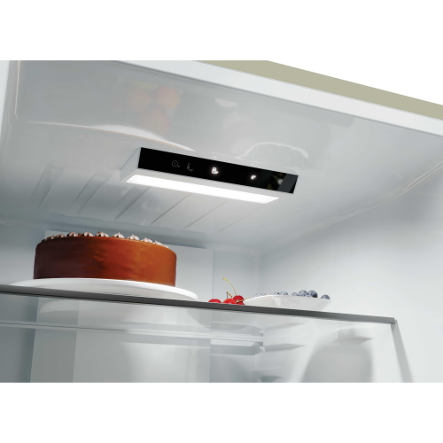 COMBINATO 355 LT CREMA NOFROST E 185X59,5 CANDY