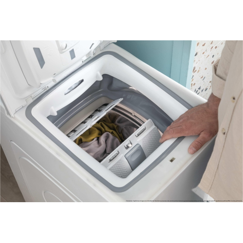 LAVATRICE C.ALTO 7 KG 1200 GR A-10% INV ProWash500 CANDY