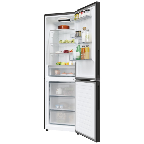 COMBINATO 355 LT NERO NOFROST E 185X59,5 CANDY